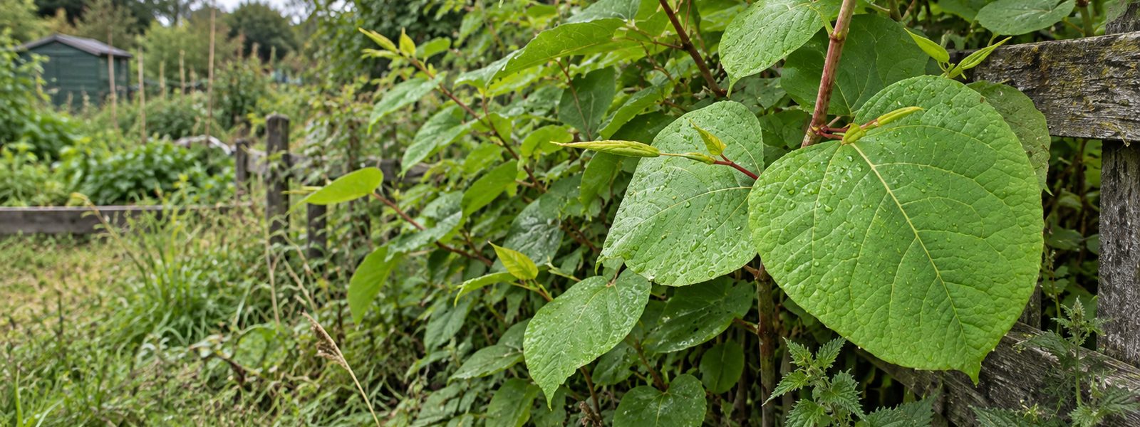 Knotweed Removal Quotes in Greater London Knotweed Removal Quotes in Greater London