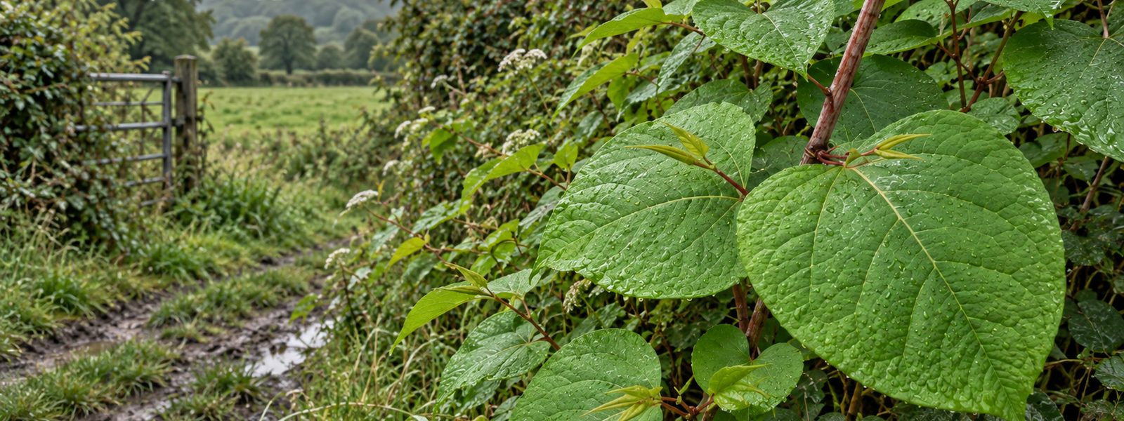 Knotweed Removal Quotes in the Midlands Knotweed Removal Quotes in the Midlands