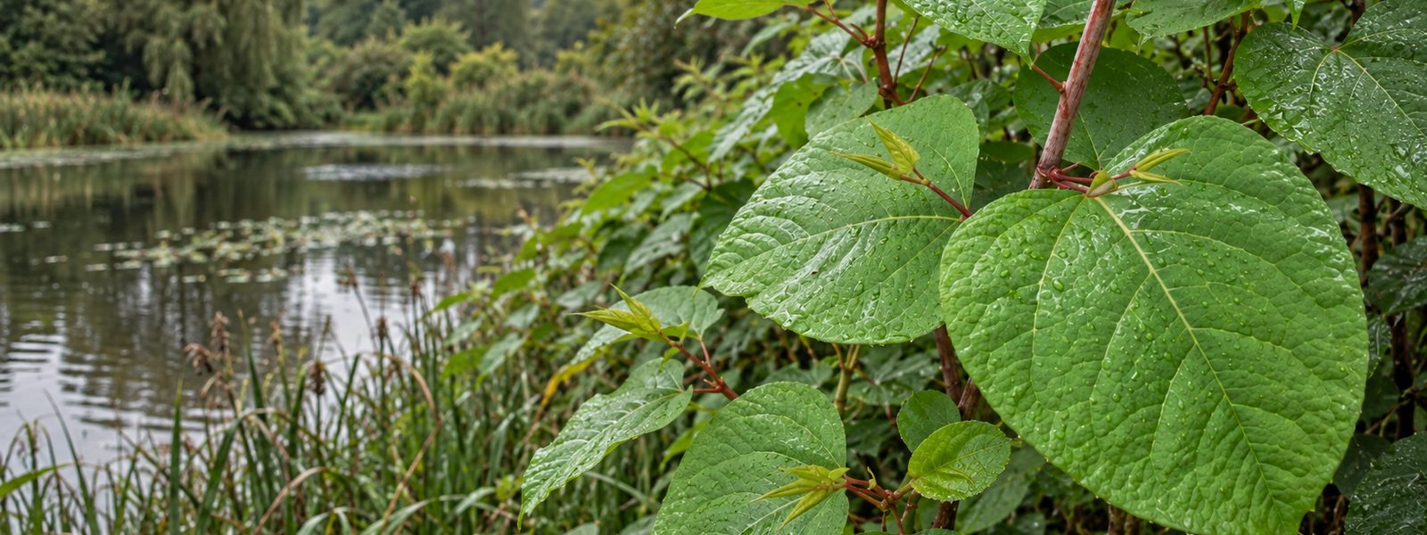 Knotweed Removal Quotes in Scotland