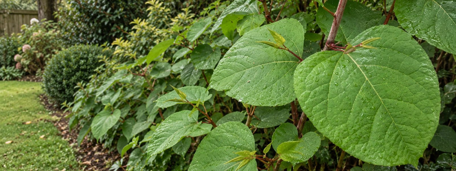 Knotweed Removal Quotes in Wales Knotweed Removal Quotes in Wales